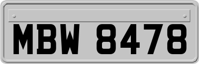 MBW8478