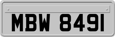 MBW8491