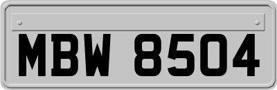 MBW8504