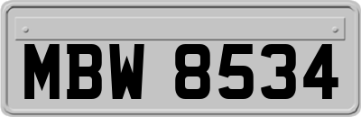 MBW8534