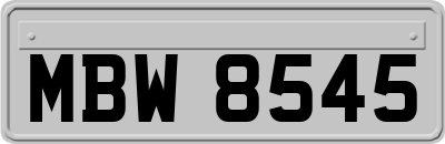 MBW8545