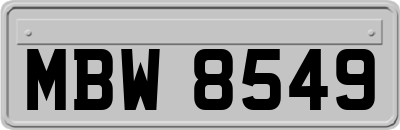 MBW8549