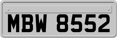 MBW8552