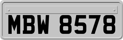 MBW8578