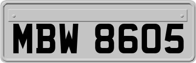 MBW8605