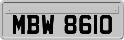 MBW8610