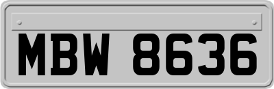MBW8636