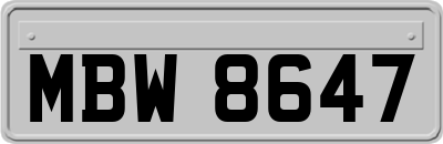 MBW8647