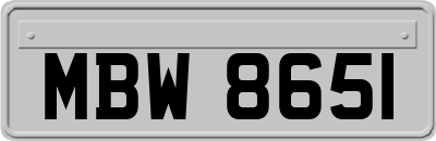 MBW8651