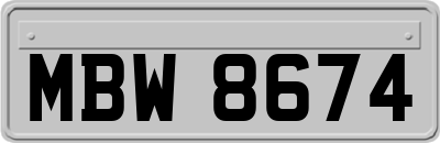 MBW8674