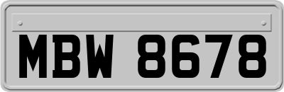 MBW8678