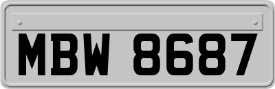 MBW8687
