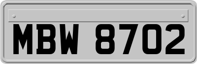 MBW8702