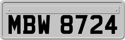 MBW8724