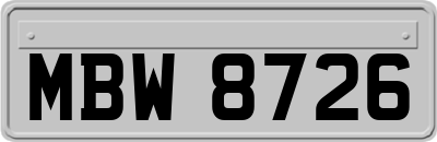 MBW8726