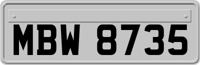 MBW8735