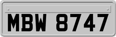 MBW8747