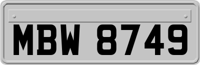 MBW8749