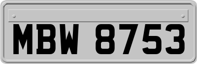 MBW8753