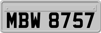 MBW8757
