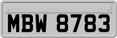 MBW8783