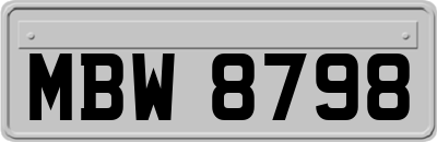MBW8798