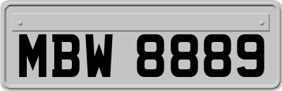 MBW8889