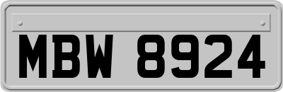 MBW8924