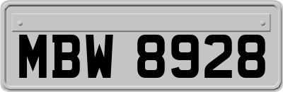 MBW8928