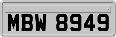 MBW8949
