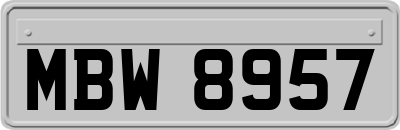 MBW8957