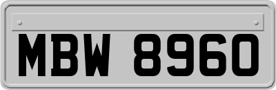 MBW8960