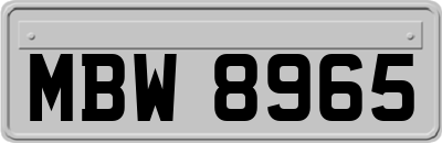 MBW8965