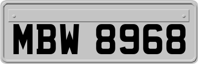MBW8968