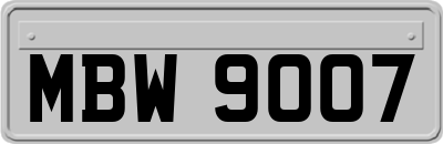 MBW9007