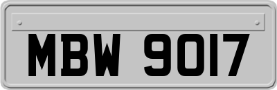 MBW9017