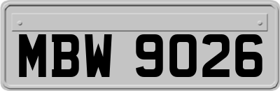 MBW9026
