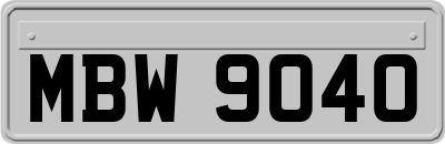 MBW9040