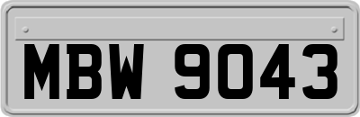 MBW9043