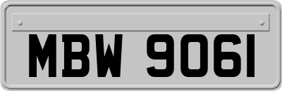 MBW9061