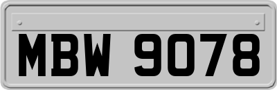 MBW9078
