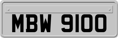 MBW9100