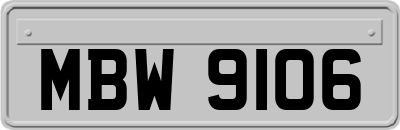 MBW9106