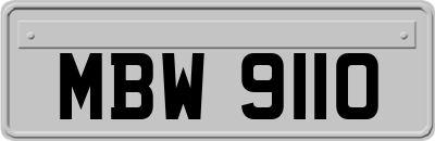 MBW9110
