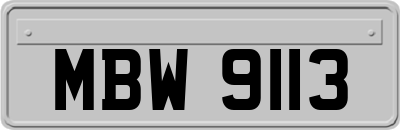 MBW9113