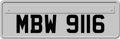 MBW9116