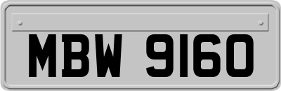 MBW9160