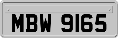 MBW9165