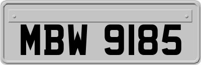 MBW9185
