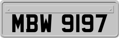MBW9197